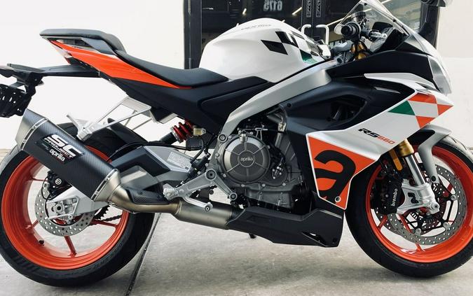 2024 Aprilia® RS 660 Extrema