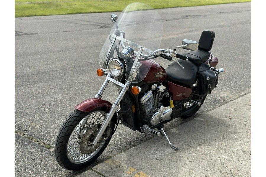 2001 Honda SHADOW VLX 600