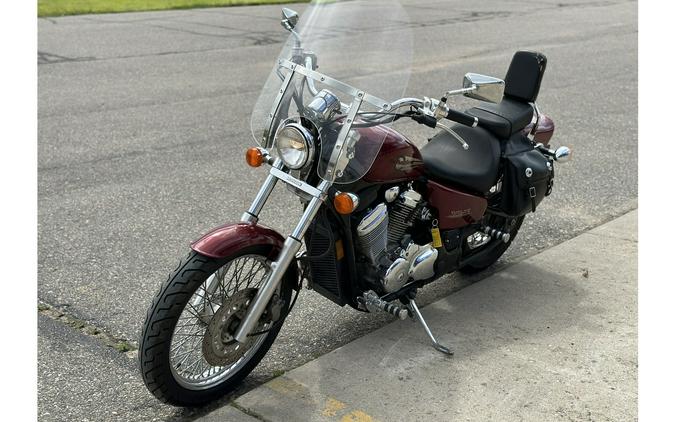 2001 Honda SHADOW VLX 600