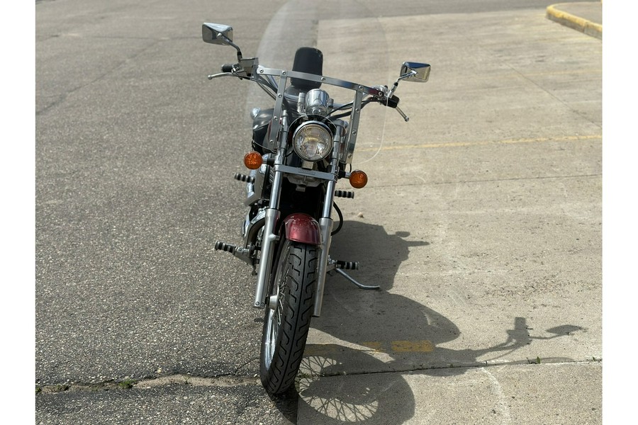 2001 Honda SHADOW VLX 600