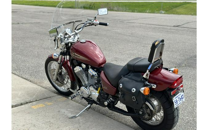 2001 Honda SHADOW VLX 600