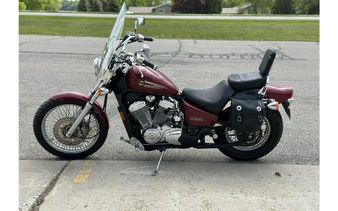 2001 Honda SHADOW VLX 600