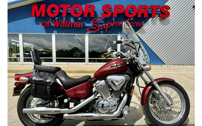 2001 Honda SHADOW VLX 600