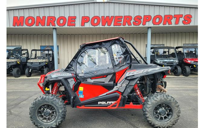 2018 Polaris Industries RZR XP 1000 w/Ride Command