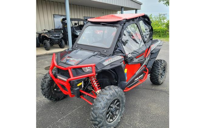 2018 Polaris Industries RZR XP 1000 w/Ride Command