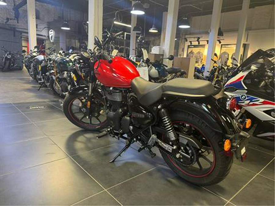 2022 Royal Enfield Meteor 350