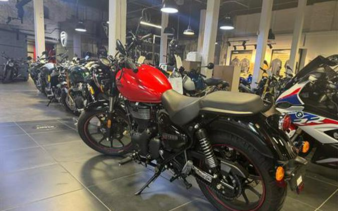 2022 Royal Enfield Meteor 350