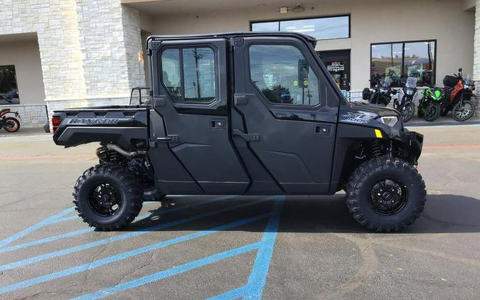 2025 Polaris® Ranger Crew XP 1000 Northstar Edition Ultimate