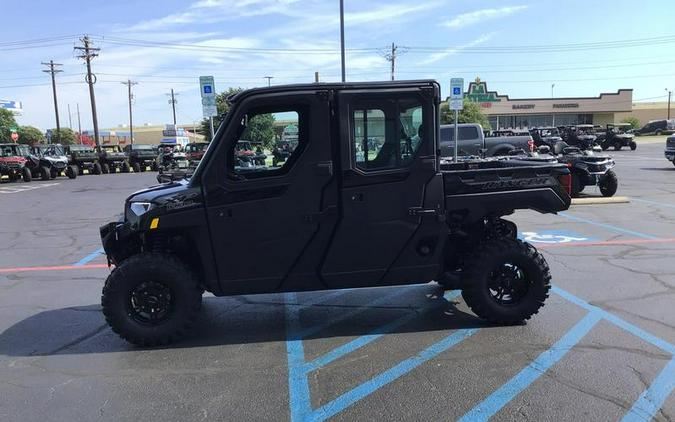 2025 Polaris® Ranger Crew XP 1000 Northstar Edition Ultimate