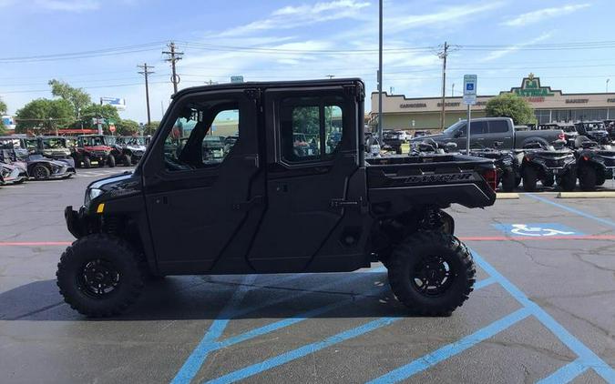 2025 Polaris® Ranger Crew XP 1000 Northstar Edition Ultimate