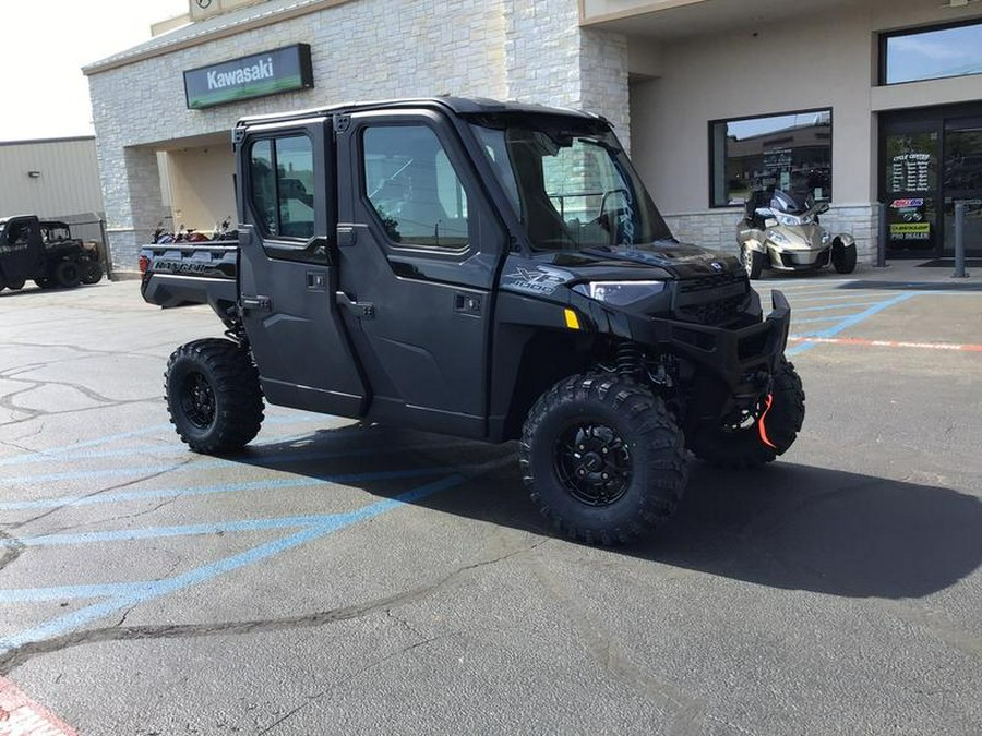 2025 Polaris® Ranger Crew XP 1000 Northstar Edition Ultimate