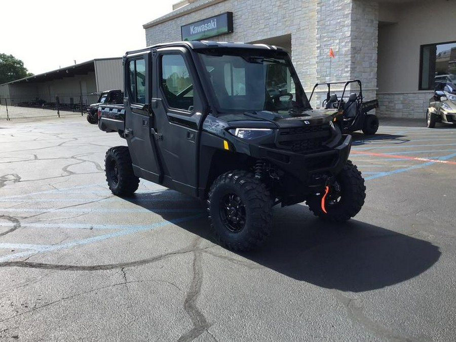 2025 Polaris® Ranger Crew XP 1000 Northstar Edition Ultimate