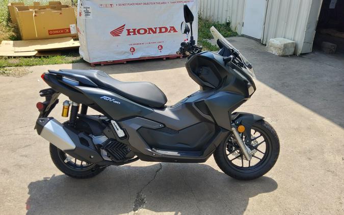 2025 Honda ADV 160