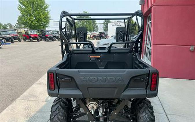 2025 Honda Pioneer 700