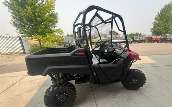 2025 Honda Pioneer 700