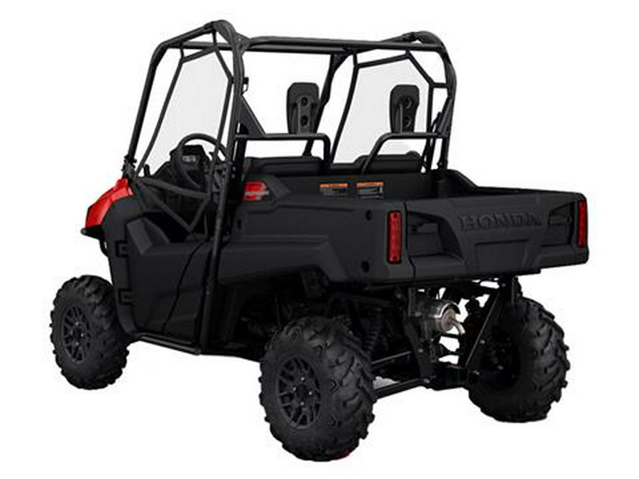 2025 Honda Pioneer 700