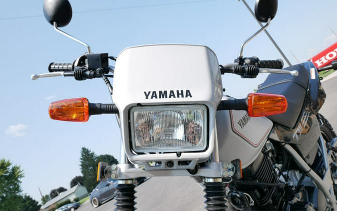 2025 Yamaha TW200