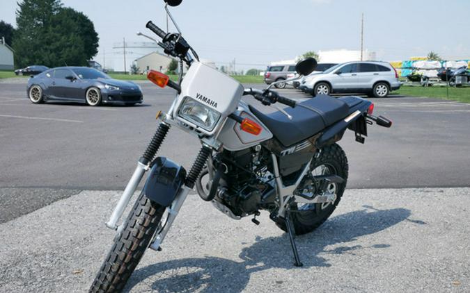 2025 Yamaha TW200