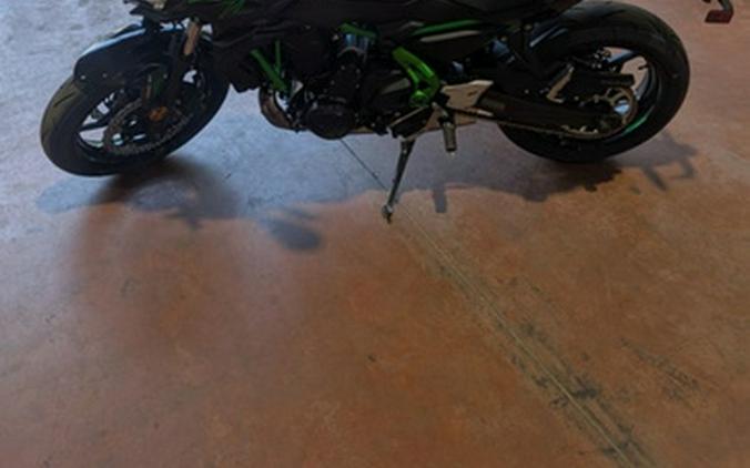 2025 Kawasaki Z650 ABS