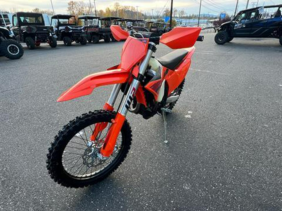 2025 KTM 350 XC-F
