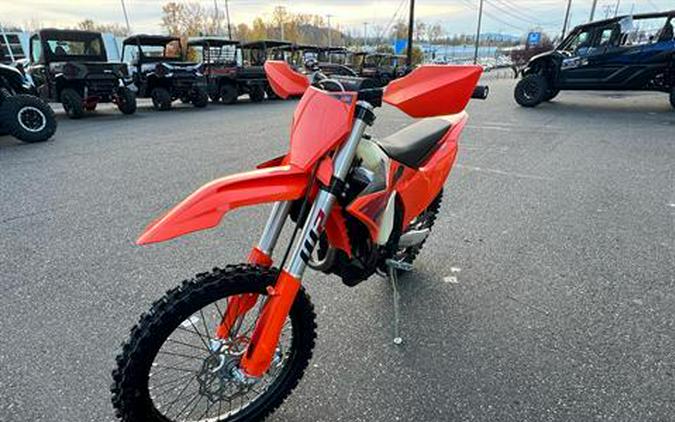 2025 KTM 350 XC-F