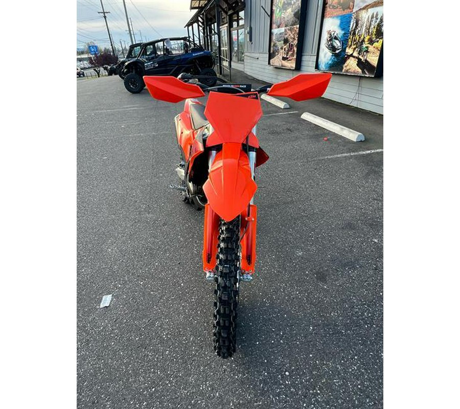 2025 KTM 350 XC-F