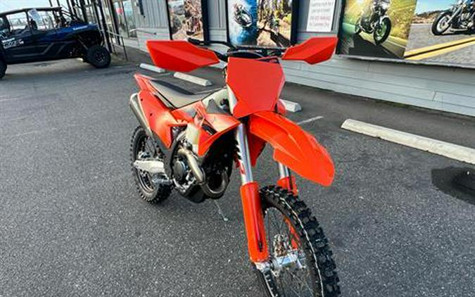 2025 KTM 350 XC-F