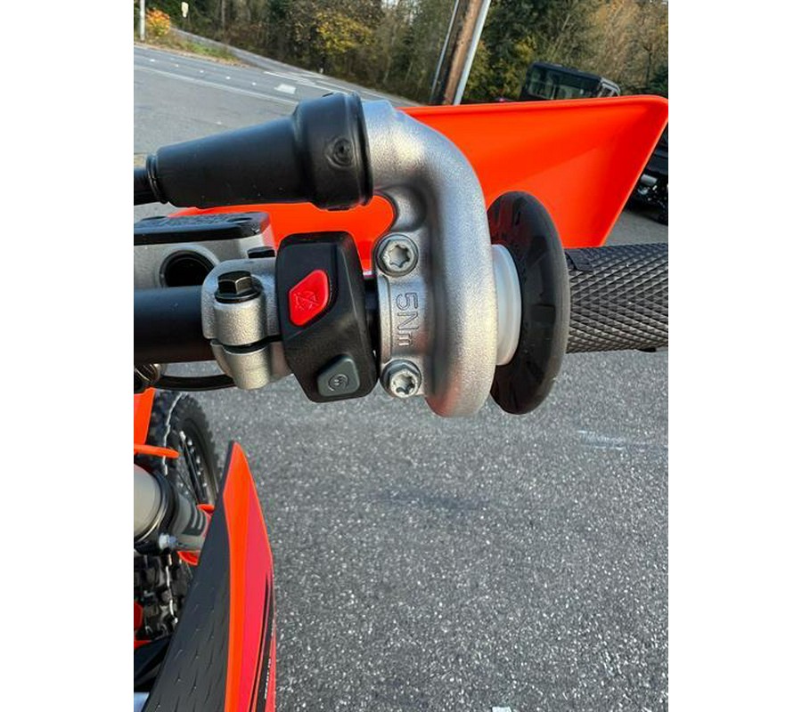 2025 KTM 350 XC-F