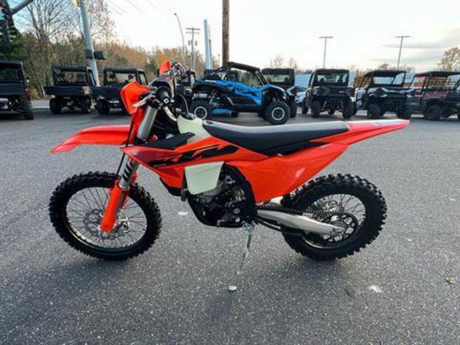 2025 KTM 350 XC-F