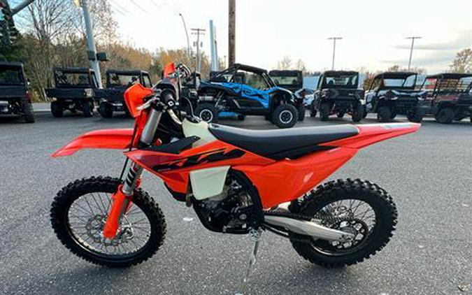 2025 KTM 350 XC-F