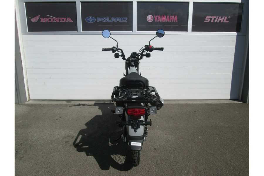 2025 Honda Trail 125