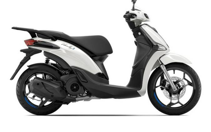 2025 Piaggio Liberty 150 S