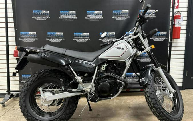 2024 Yamaha TW 200