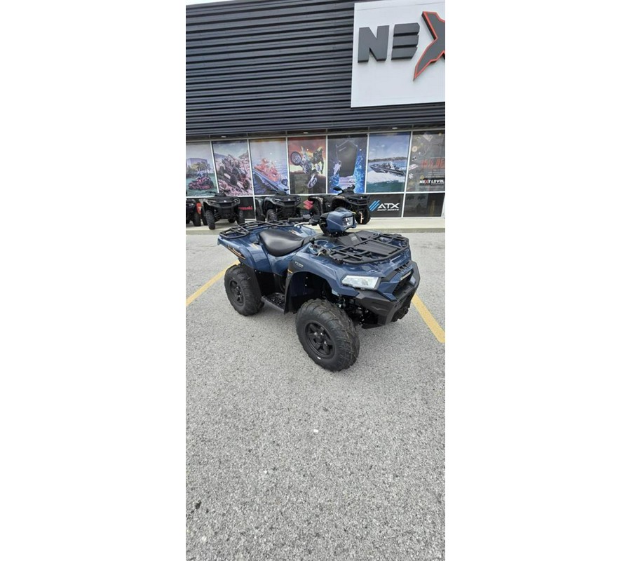 2024 Kawasaki Brute Force 750 EPS