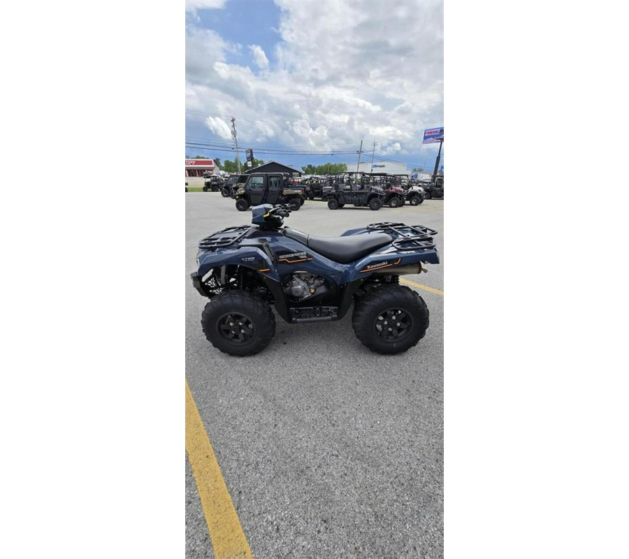 2024 Kawasaki Brute Force 750 EPS