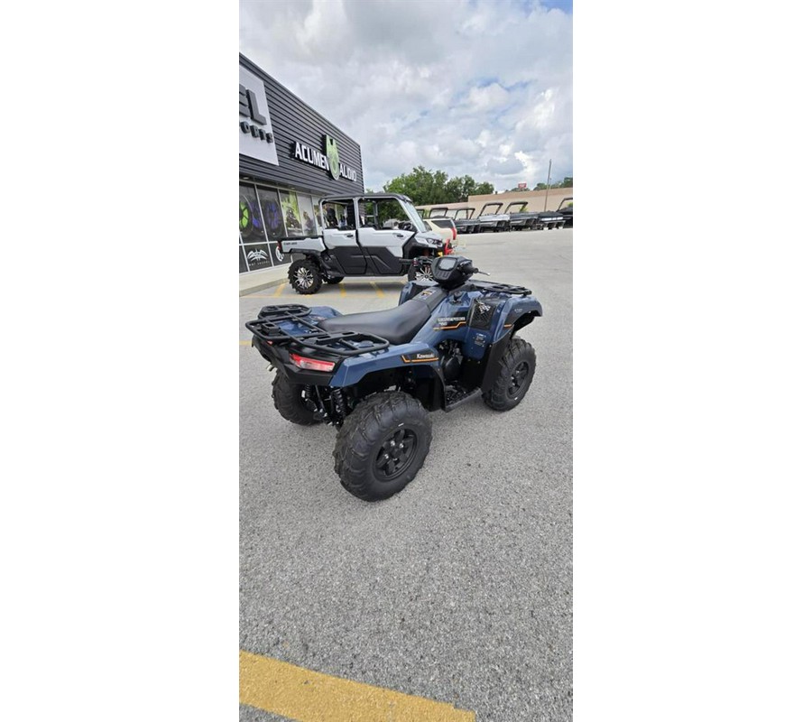 2024 Kawasaki Brute Force 750 EPS