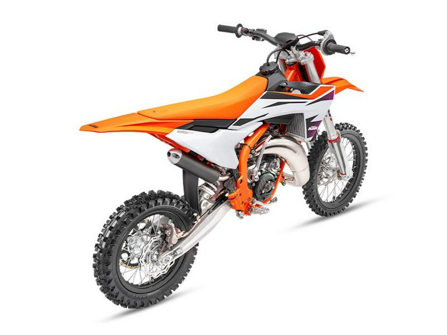 2026 KTM 65 SX