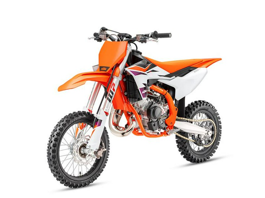 2026 KTM 65 SX