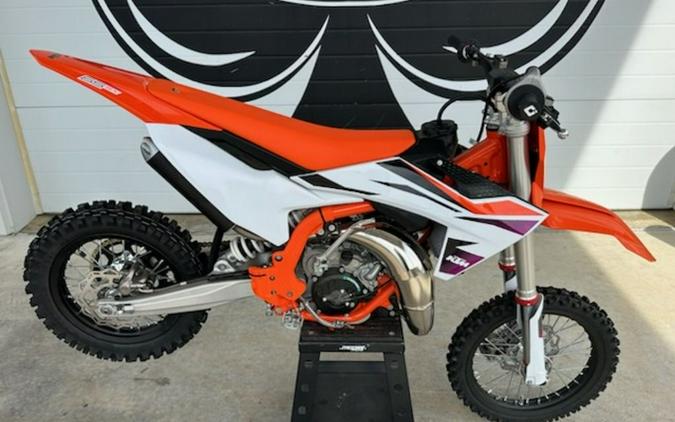 2026 KTM 65 SX