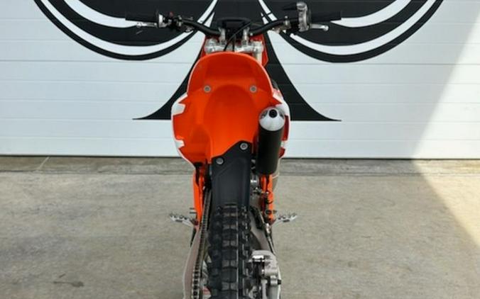 2026 KTM 65 SX
