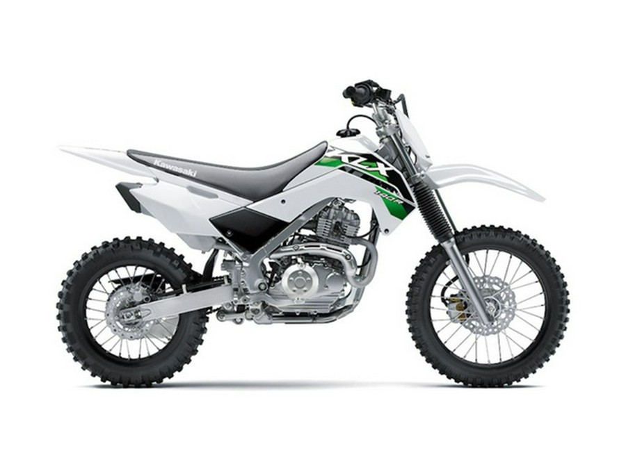 2026 Kawasaki KLX 140R