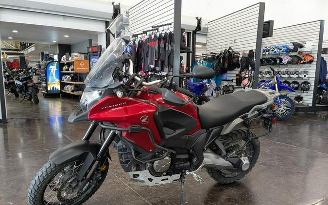 2017 Honda® VFR1200X DCT