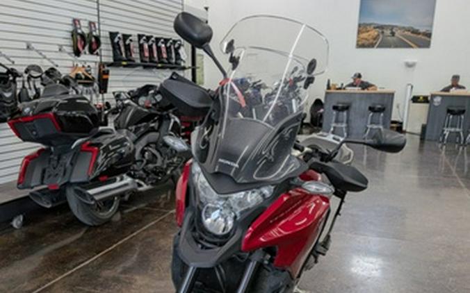 2017 Honda VFR 1200X DCT