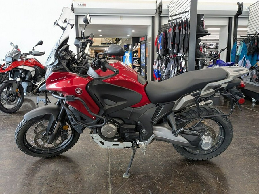 2017 Honda VFR 1200X DCT