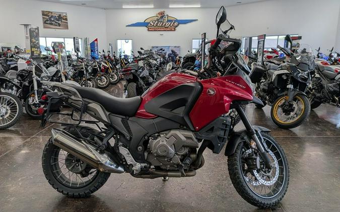 2017 Honda VFR 1200X DCT