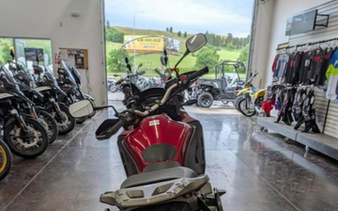 2017 Honda VFR 1200X DCT