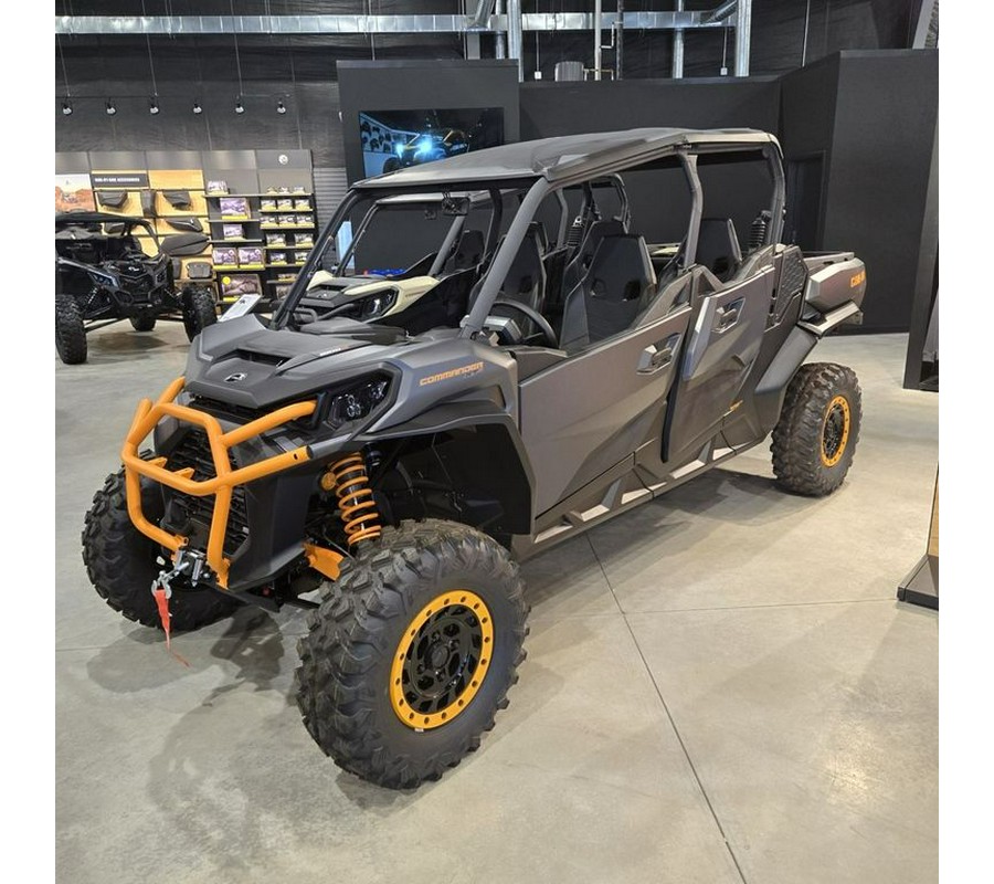 2026 Can-Am® Commander MAX XT-P