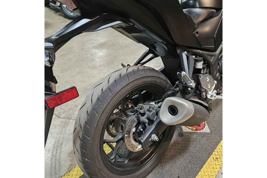 2021 Yamaha MT-03
