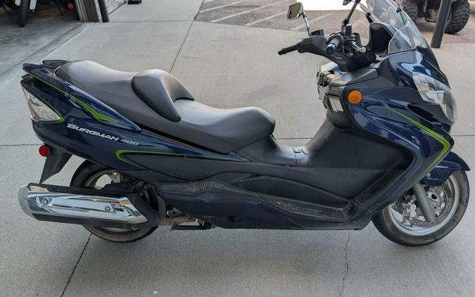 2007 Suzuki Burgman™ 400