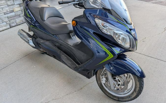2007 Suzuki Burgmanâ„¢ 400
